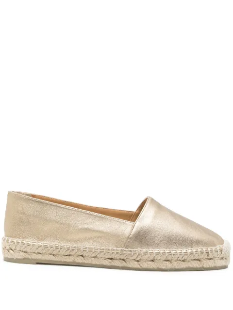 Castañer Kenda espadrilles Gold KENDA118