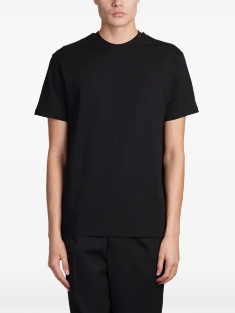 Neil Barrett cotton T-shirt (set of two) Black PBJT170Z511C01