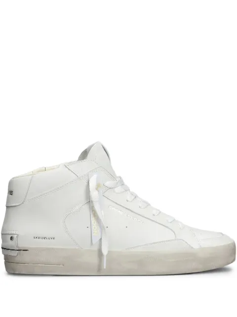 Crime London Sk8 Deluxe sneakers White 17150PP6