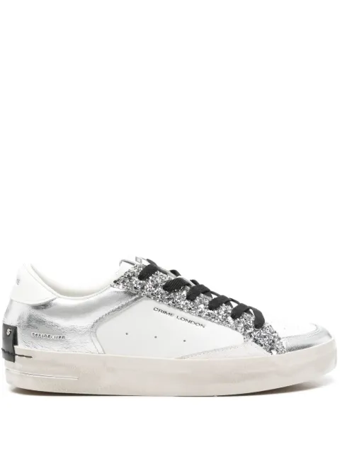 Crime London SK8 Deluxe sneakers White 26102PP5