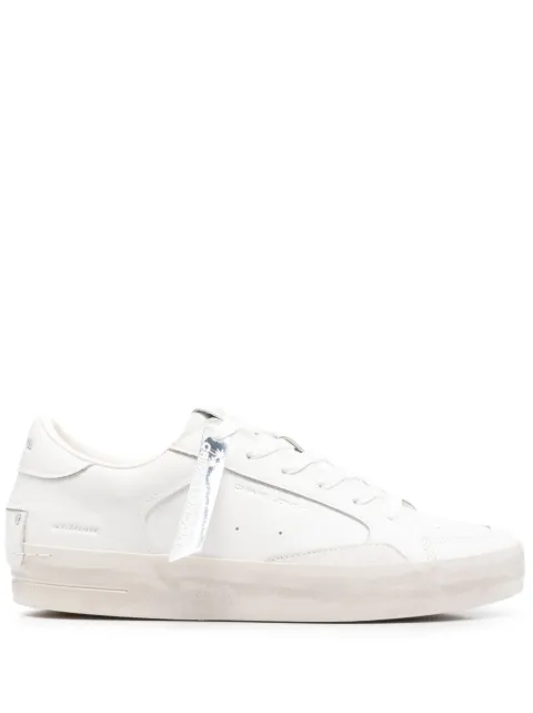 Crime London Skate Deluxe sneakers White 16103PP5B