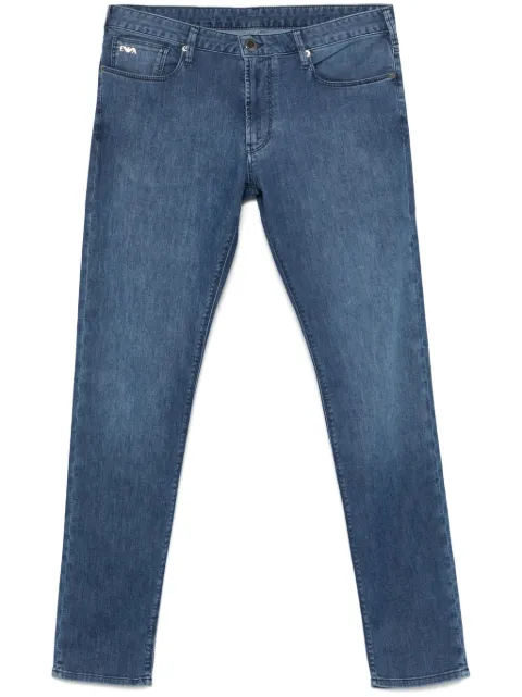Emporio Armani slim-fit jeans Blue EM000121AF14118