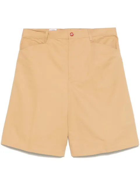Casablanca Chicano shorts Brown MS25TR292