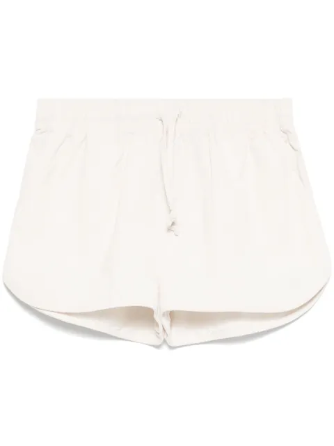 Autry corduroy shorts Neutrals SHPWH7MS