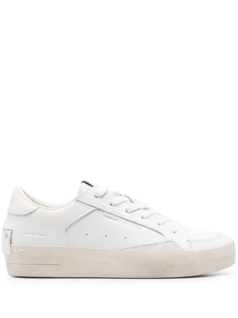 Crime London SK8 Deluxe sneakers White 21111AA7