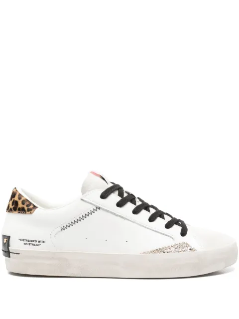 Crime London Distressed sneakers White 27000PP6