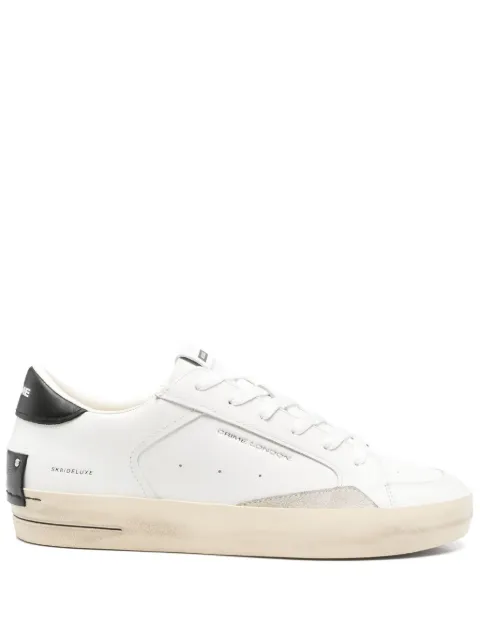 Crime London SK8 Deluxe sneakers White 17100PP6