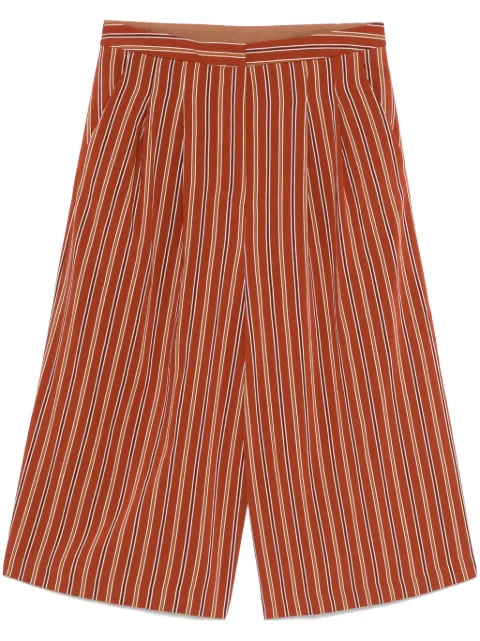 Merci cropped trousers Orange P408