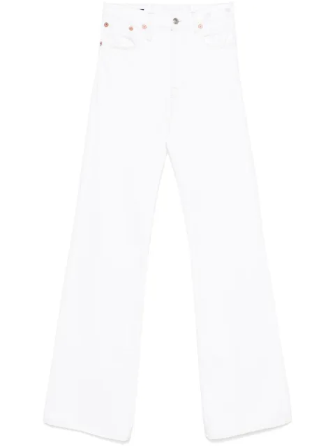 R13 Jane jeans White R13WD148D307A