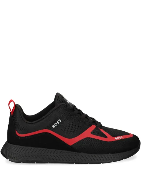 BOSS Titanium Runner sneakers Black 50487822