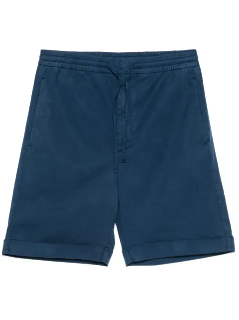 Canali drawstring shorts Blue 95606PT01355