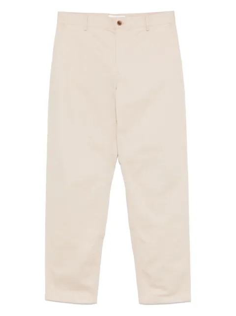 Maison Kitsuné Hose trousers Neutrals OM01101WW9043