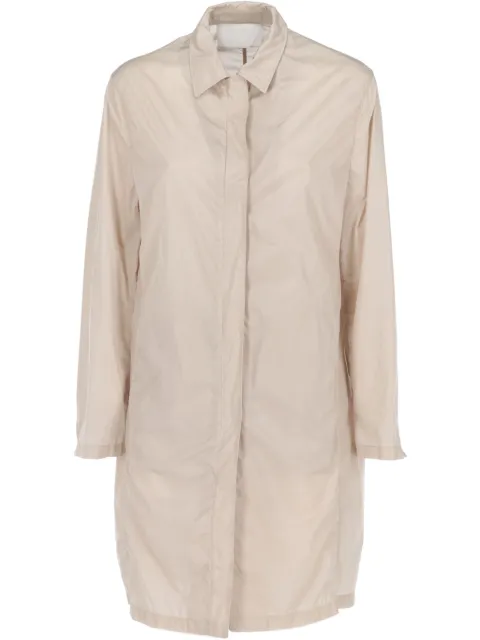 Prada Pre-Owned 2000s single-breasted coat Neutrals PR490UO