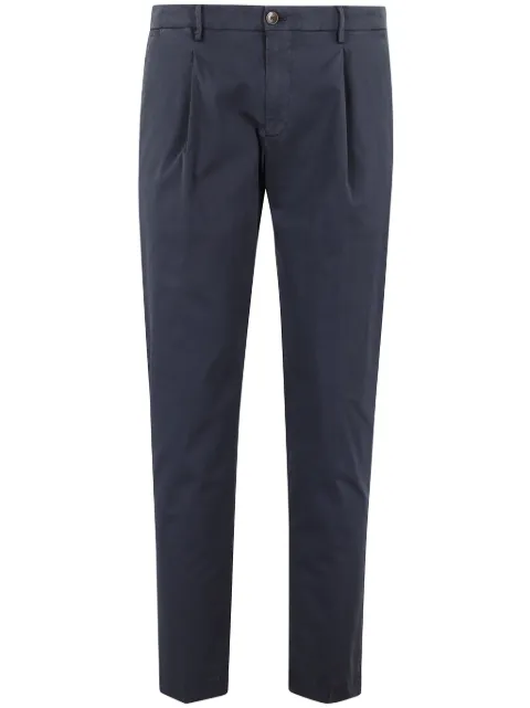 Briglia 1949 Tiberio chino trousers Blue TIBERIO325127