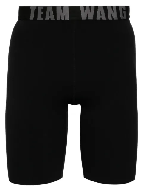 TEAM WANG design The Original 1 cycling shorts Black TWOG04B008