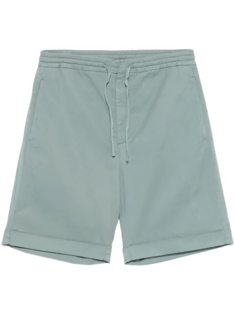 Canali drawstring shorts Blue 95606PT01355