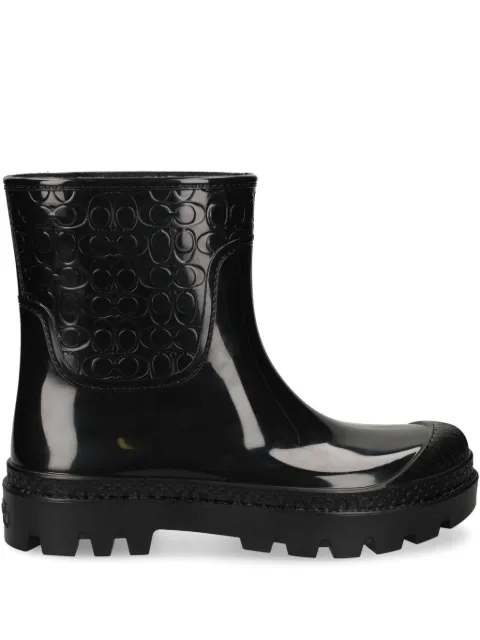 Coach Millie boots Black CE856