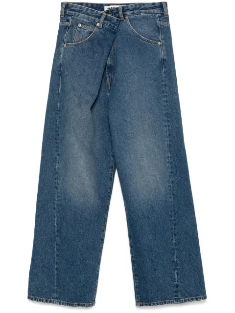 DARKPARK Ines jeans Blue WTR19DBL01