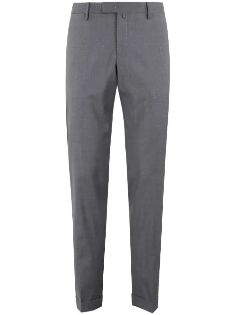 Briglia 1949 BG03S tailored trousers Grey BG03S325108