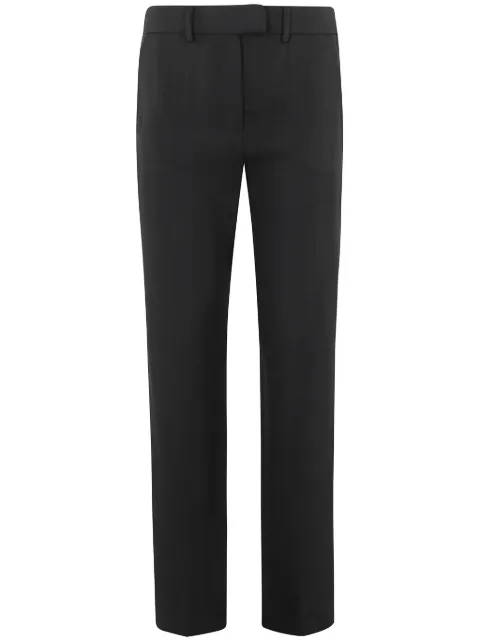 Federica Tosi tailored trousers Black 40806403
