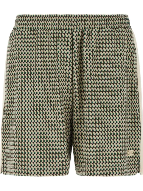 Wales Bonner Power shorts Brown US25JE36JE221780