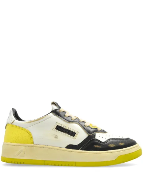 Autry Medalist trainers White AVLWLB02