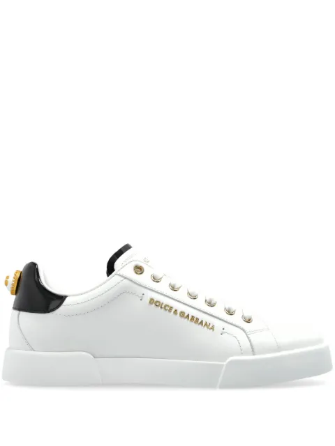 Dolce & Gabbana Portofino sneakers White CK2329AH50689662