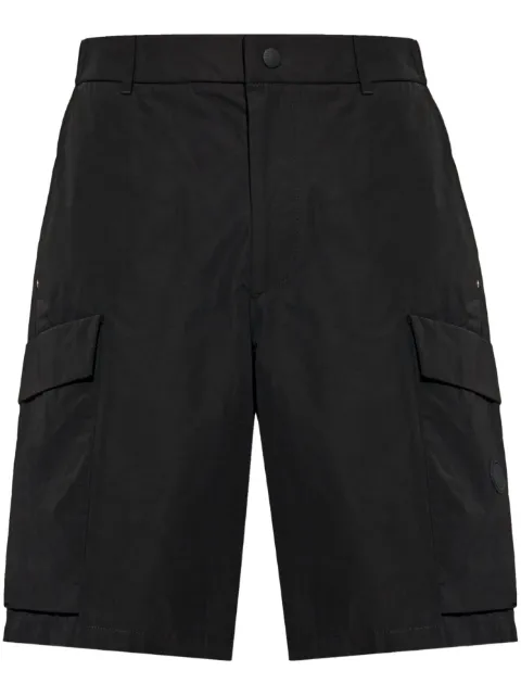 Moncler cargo shorts Black K10912B00006549P3