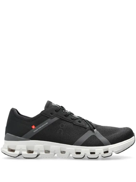 On Cloud X 4 trainers Black 3MF10260397