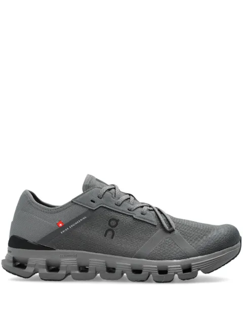 On Cloud X 4 trainers Grey 3MF10261591