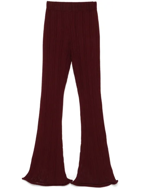 Séfr Elodie trousers Red WSS25ELODIEMAR