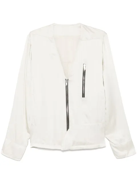 Rick Owens Safety jacket Neutrals RP01E7721SCH