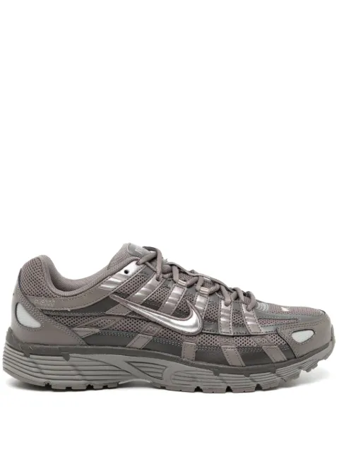 Nike P-6000 panelled mesh sneakers Brown CD6404