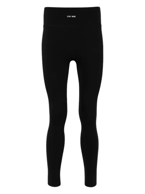 TEAM WANG design The Original 1 leggings Black TWOG02B009