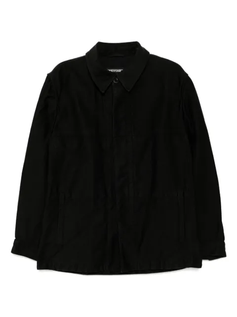 Casey Casey Moru jacket Black 24HV386