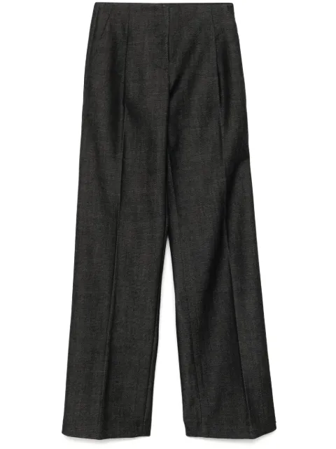 Christopher Esber Redux trousers Black REDUXTWILLTROUSER