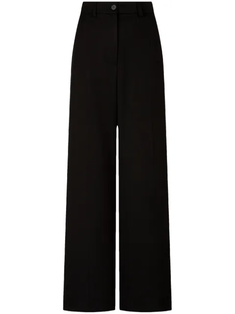 TOMBOY wide-leg trousers Black 9105131550