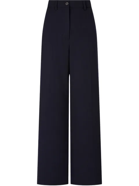 TOMBOY wide-leg trousers Blue 9105131550