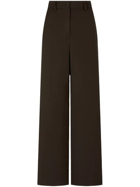 TOMBOY wide-leg trousers Brown 9105131550