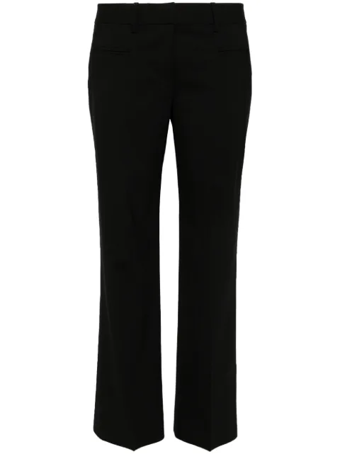 Christopher Esber double fly trousers Black DOUBLEFLYTROUSER