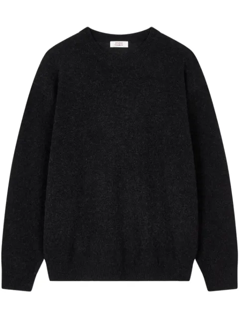 TOMBOY wool jumper Grey 91U5152009