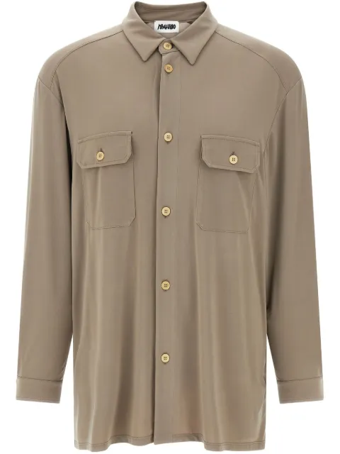 Magliano Vendemmia shirt Grey T2801891113