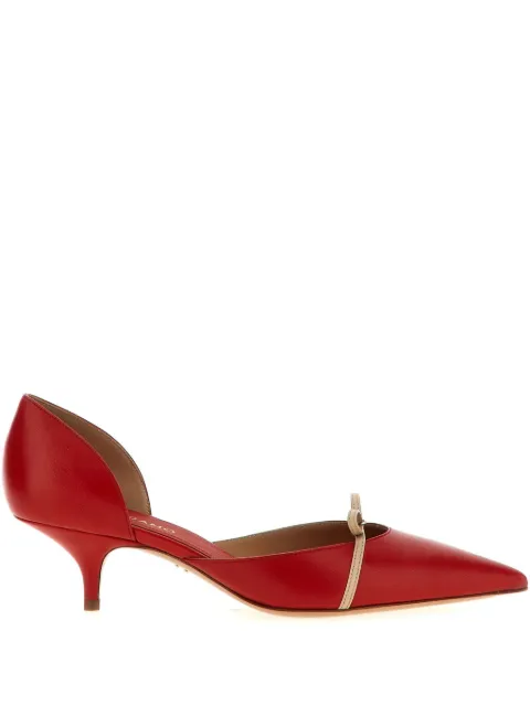 Ferragamo 40mm Gyoia pumps Red 781083