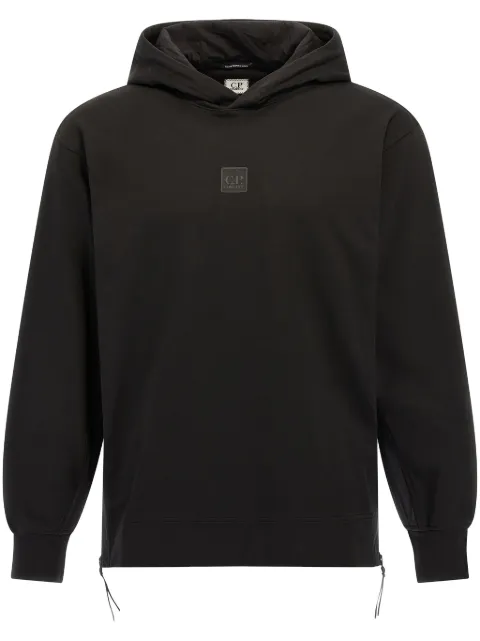 C.P. Company The Metropolis Series hoodie Black 18CLSS011A006452M999