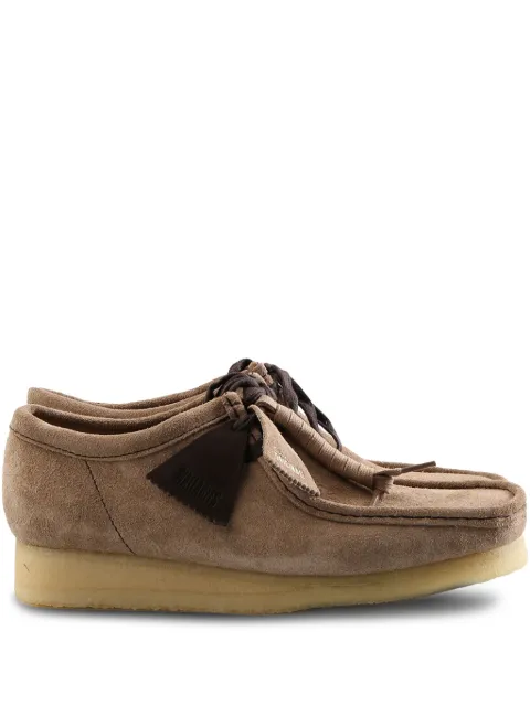Clarks Originals leather loafers Brown 26181140