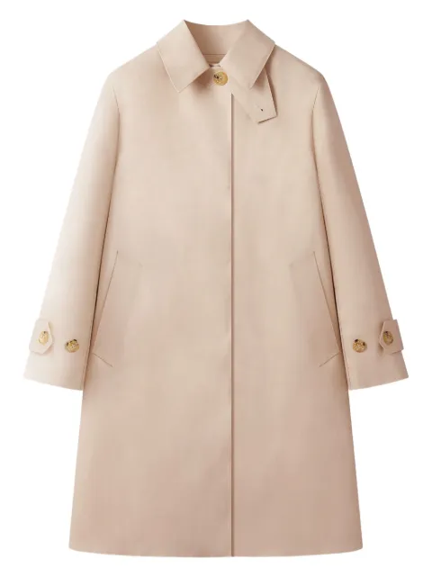 Mackintosh Banton coat Neutrals BANTONIDJ01PUTTY