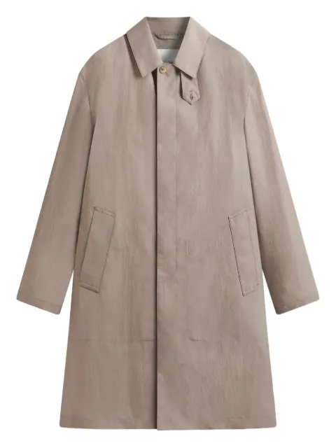 Mackintosh Dunkeld coat Neutrals PACKABLEDUNKELDMODERNFITTP08