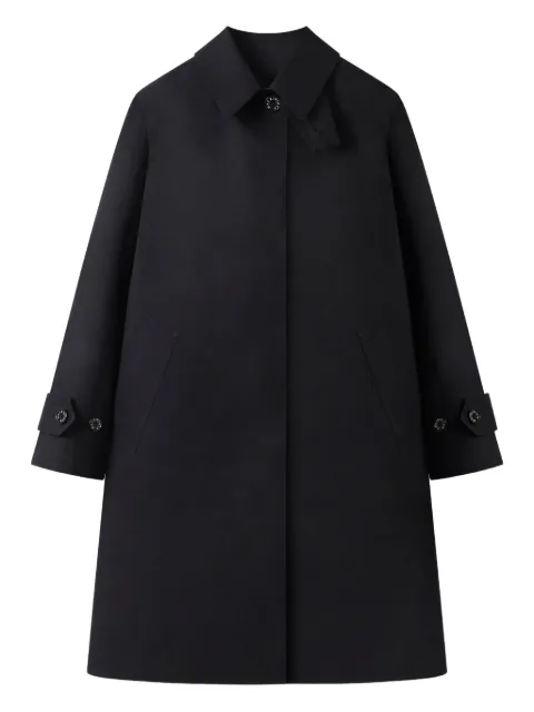 Mackintosh Banton coat Black BANTONIDJ06BLACK