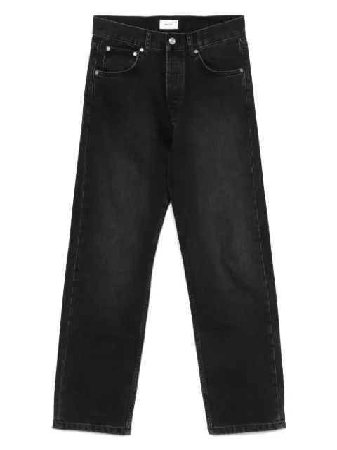 NN07 Sonny 1866 straight-leg jeans Black 2521866236
