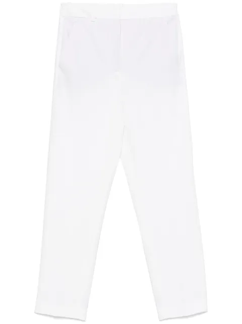 Incotex Galene trousers White 172832D6584